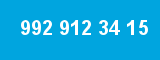 992 912 34 15